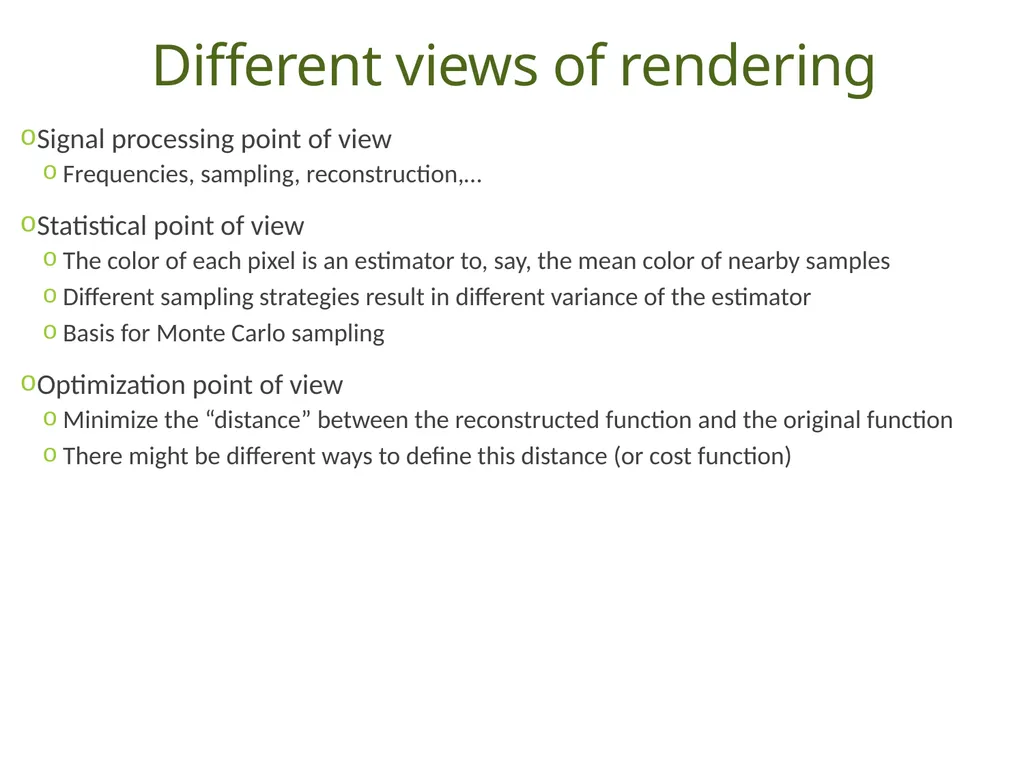 Understanding Basic Concepts in Radiometry Duong - slide 25 of 41