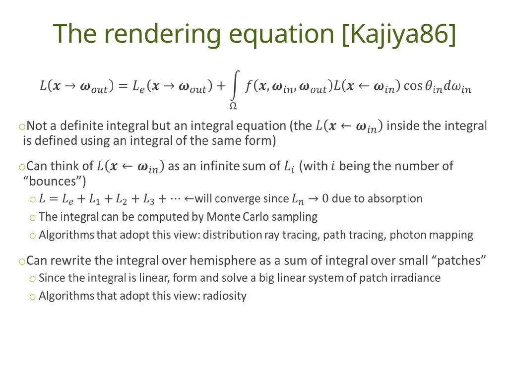 Understanding Basic Concepts in Radiometry Duong - slide 35 of 41