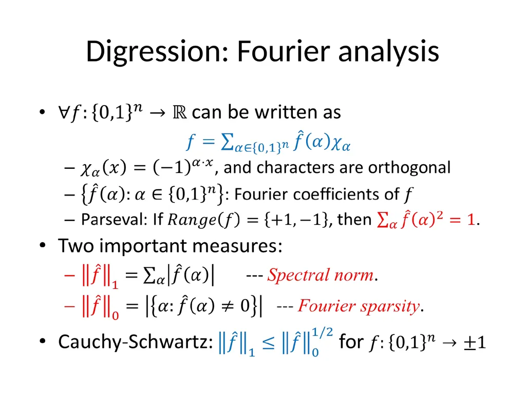 Effcient quantum protocols for XOR functions - slide 8 of 18