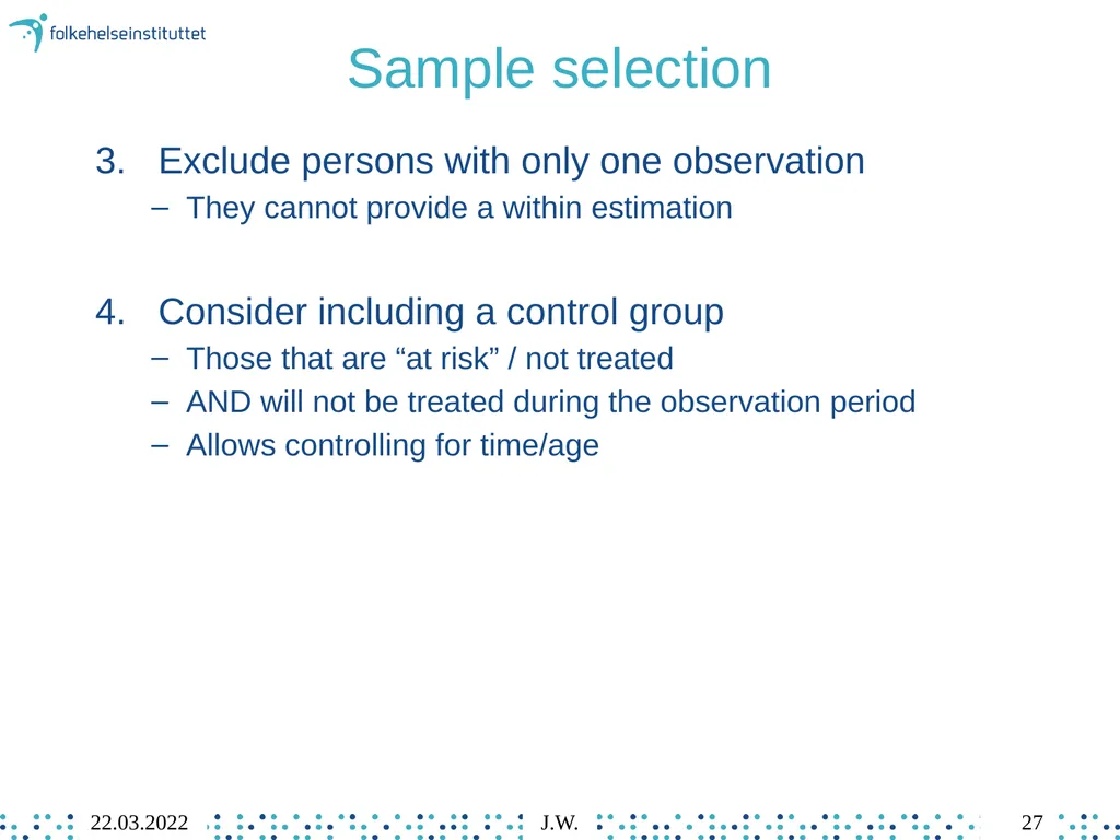 8 Individual Fixed Effects Regression Jonathan - slide 27 of 49
