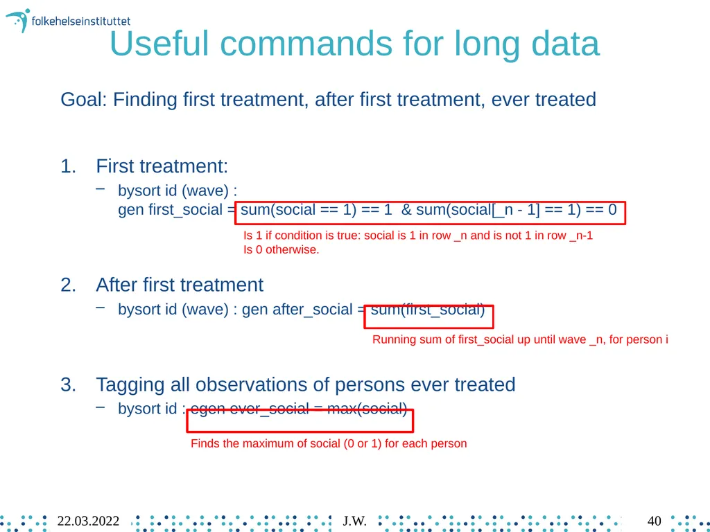 8 Individual Fixed Effects Regression Jonathan - slide 40 of 49