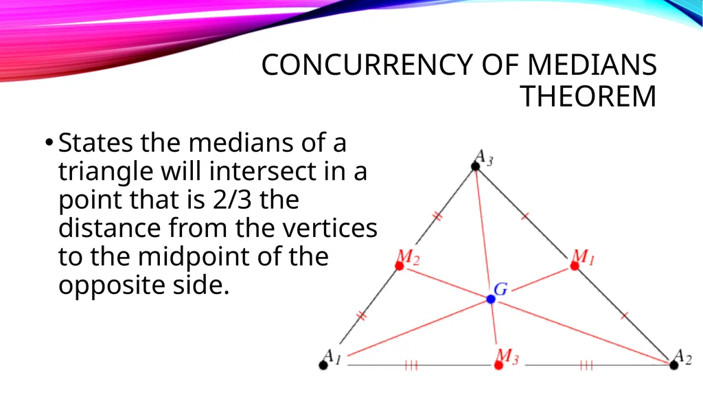 Relationships within triangles Geometry Unit 5 - slide 26 of 41