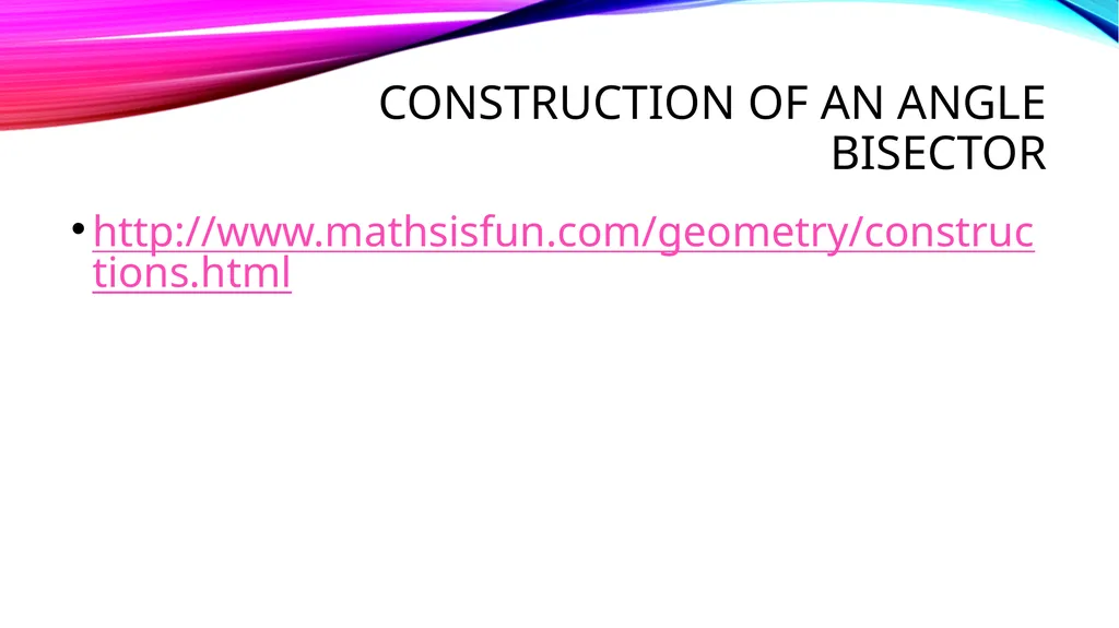 Relationships within triangles Geometry Unit 5 - slide 18 of 41