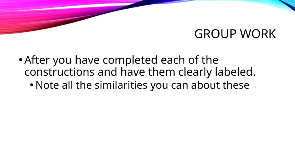 Relationships within triangles Geometry Unit 5 - slide 35 of 41