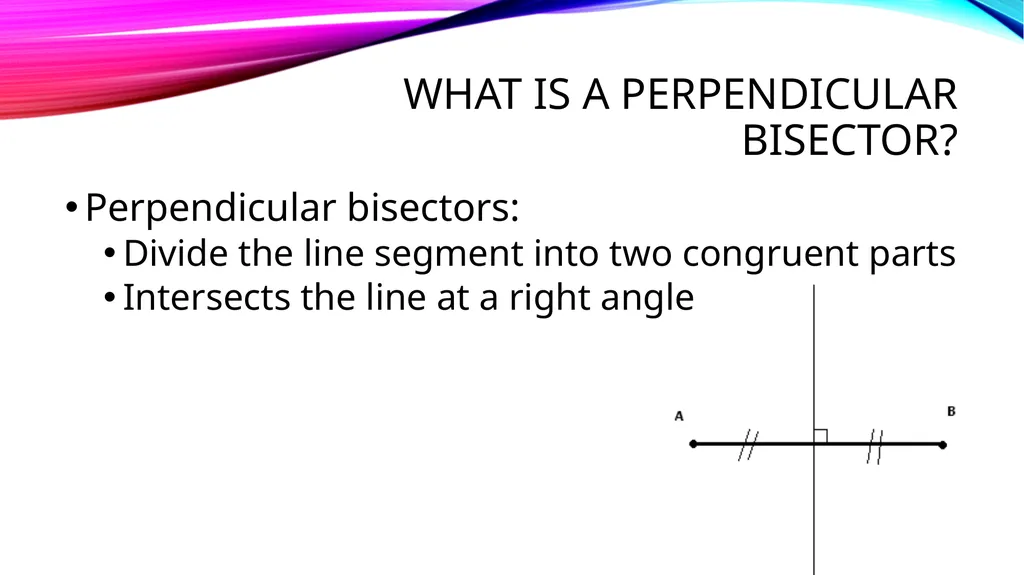 Relationships within triangles Geometry Unit 5 - slide 10 of 41