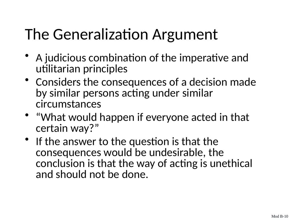 Auditing & Assurance Services, 6e Module B - slide 10 of 41