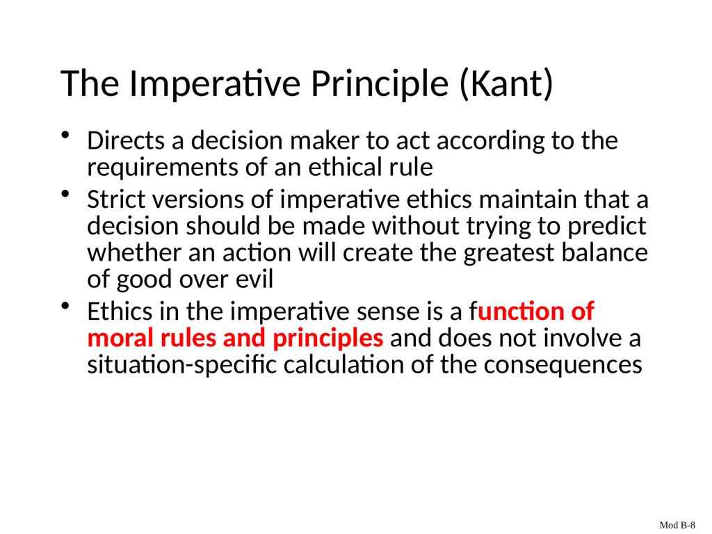 Auditing & Assurance Services, 6e Module B - slide 8 of 41