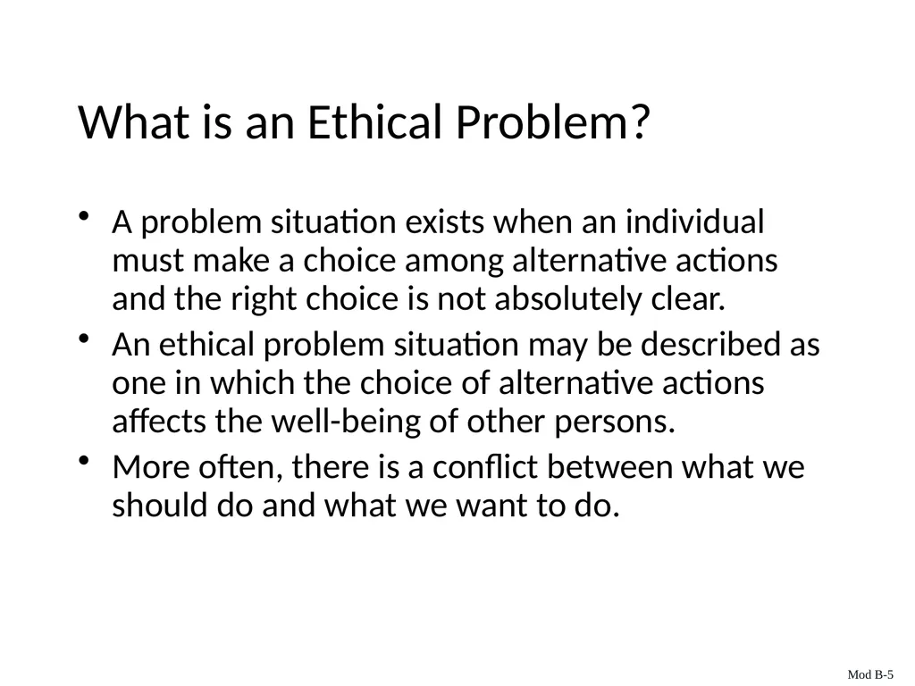Auditing & Assurance Services, 6e Module B - slide 5 of 41