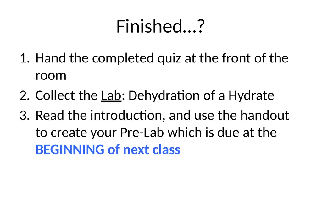 Practice: Empirical and Molecular Formula For a - slide 8 of 8