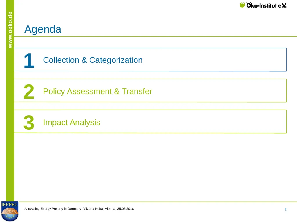 Alleviating Energy Poverty in Germany - slide 2 of 14