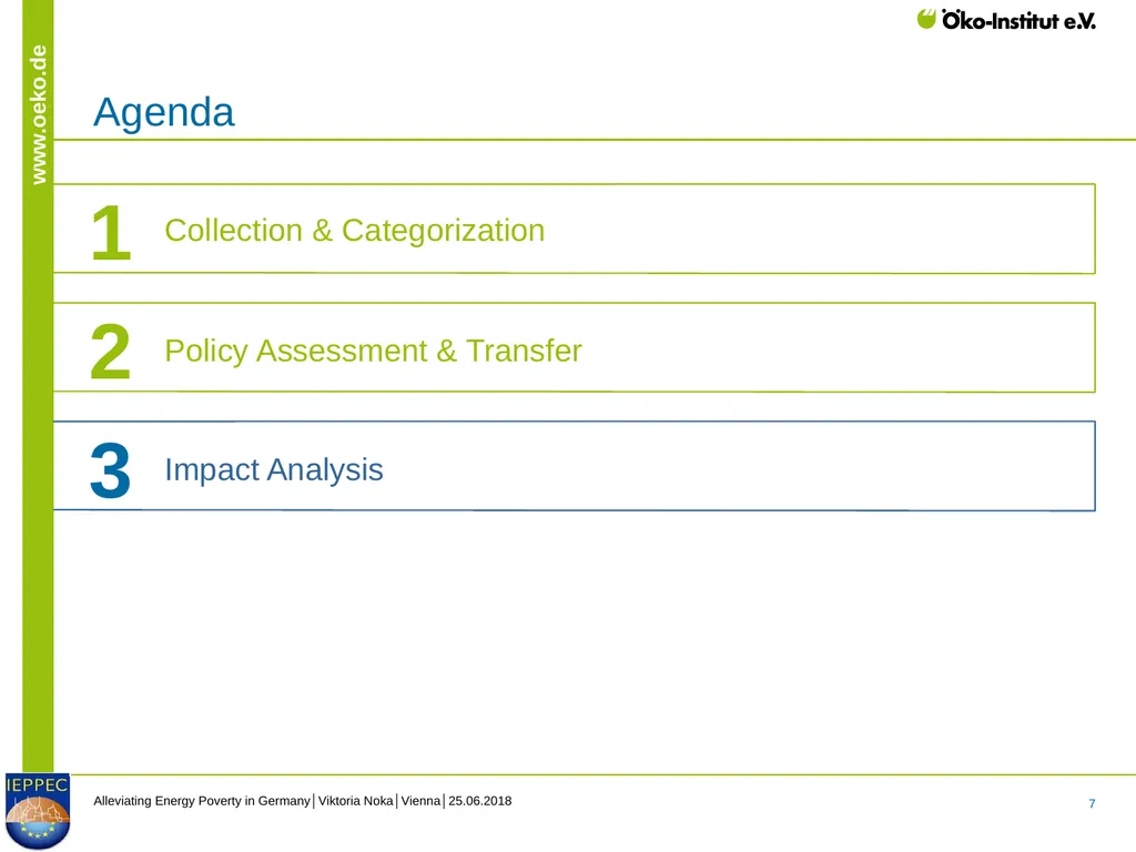 Alleviating Energy Poverty in Germany - slide 7 of 14