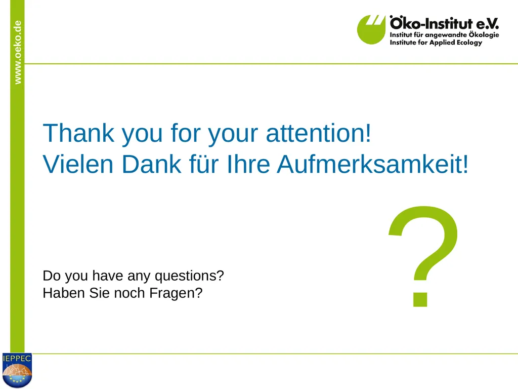 Alleviating Energy Poverty in Germany - slide 13 of 14