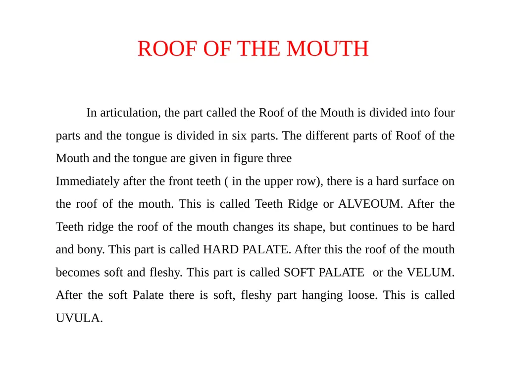 PHONETICS Semester: V DSE:1A Unit-1 (SPEECH ORGAN) - slide 5 of 7