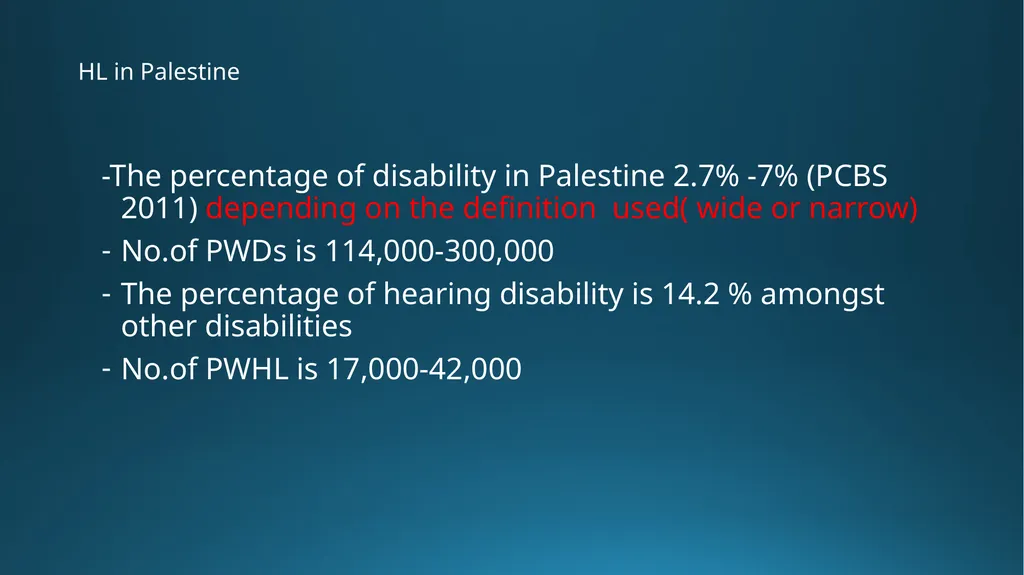 The Audiology Conundrum Audiological Pathways - slide 12 of 45