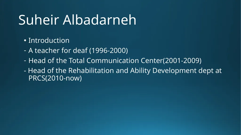 The Audiology Conundrum Audiological Pathways - slide 11 of 45