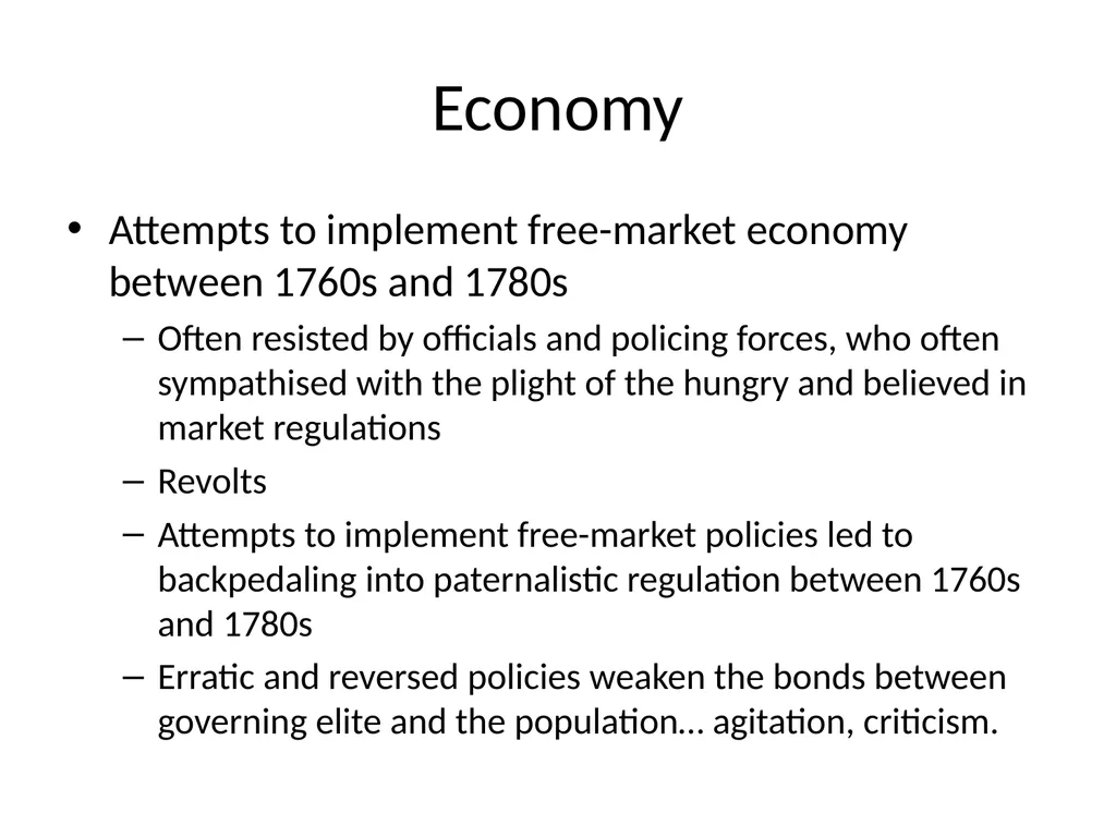 History 172 Modern France Enlightenment Political - slide 12 of 21