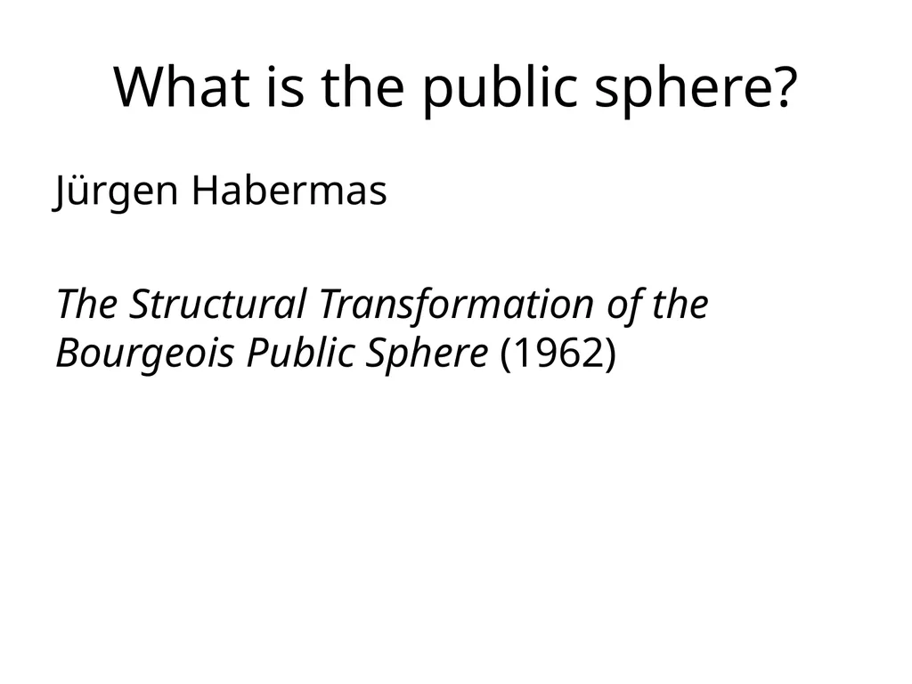 History 172 Modern France Enlightenment Political - slide 14 of 21