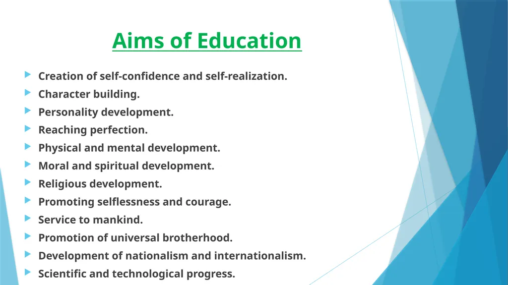 PPT : CONTRIBUTION OF SWAMI VIVEKANANDA ON - slide 7 of 12