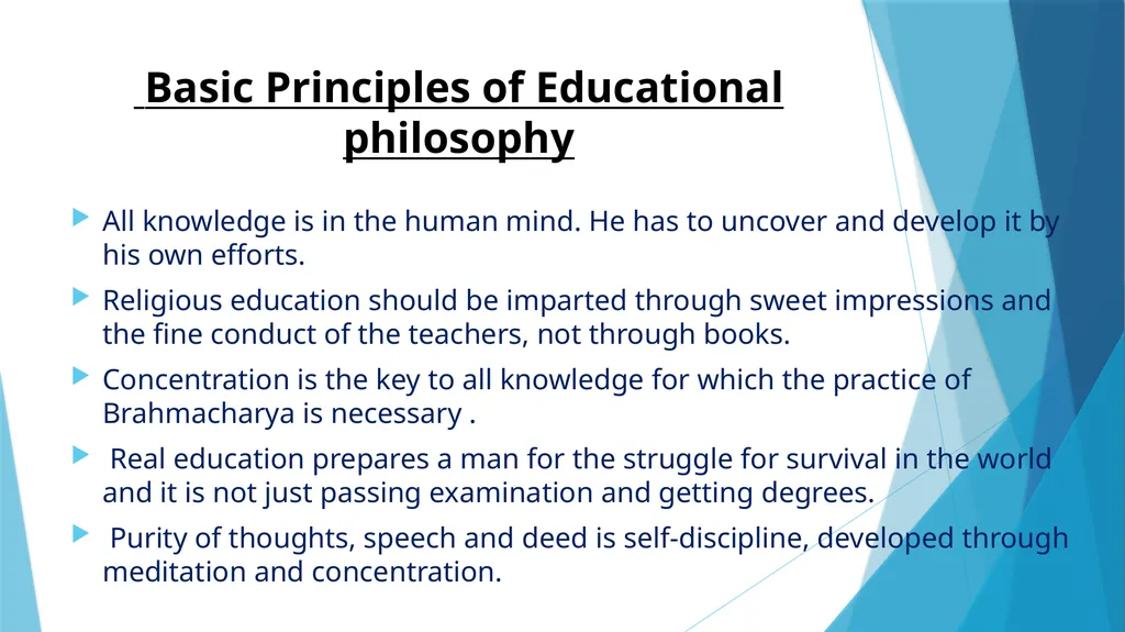 PPT : CONTRIBUTION OF SWAMI VIVEKANANDA ON - slide 5 of 12
