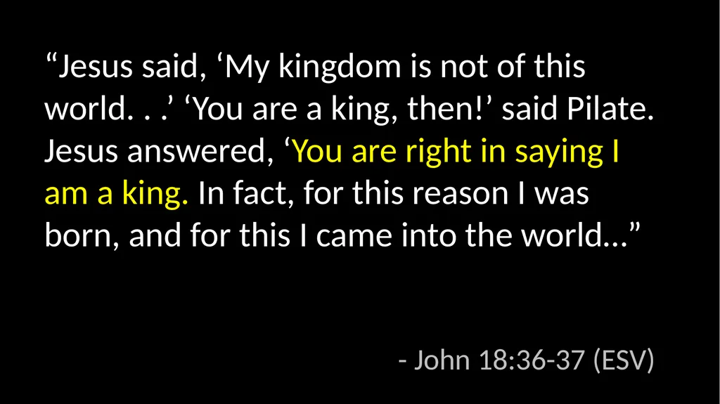 For to us a child is born, to us a - slide 8 of 26