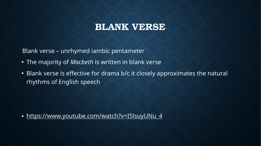 English II Final exam study guide You must be - slide 4 of 15