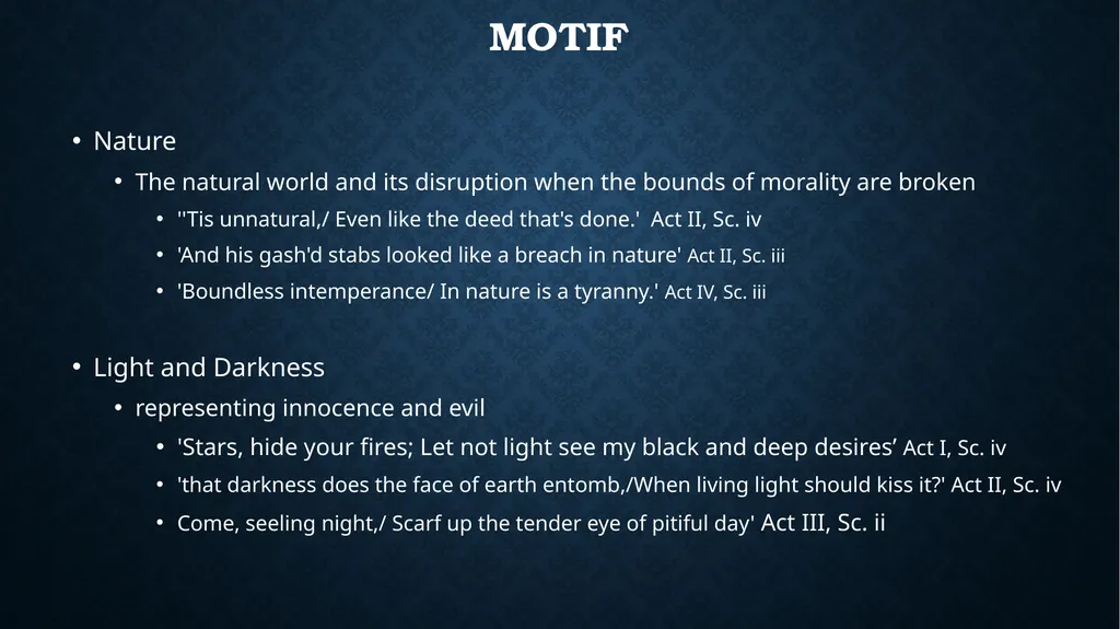 English II Final exam study guide You must be - slide 14 of 15