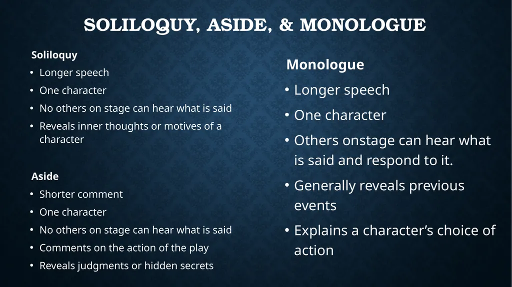 English II Final exam study guide You must be - slide 2 of 15