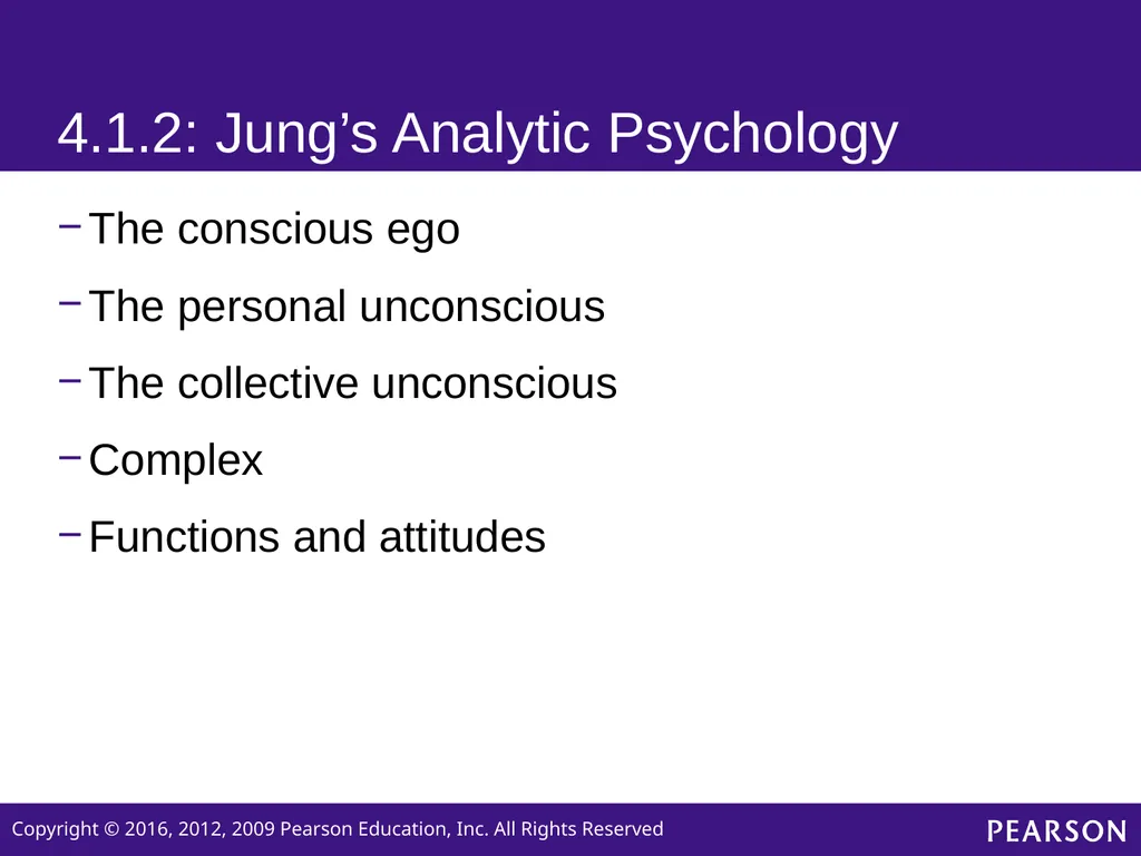 Personality Sixth edition Chapter 4 Neo-Analytic - slide 9 of 32