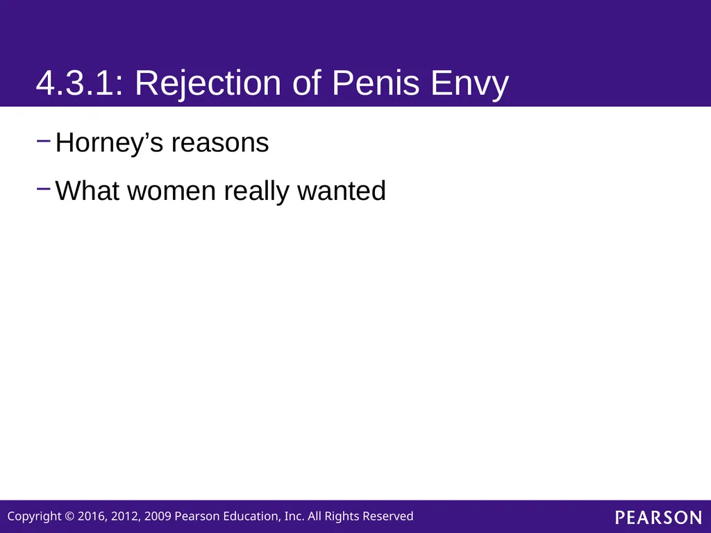 Personality Sixth edition Chapter 4 Neo-Analytic - slide 15 of 32