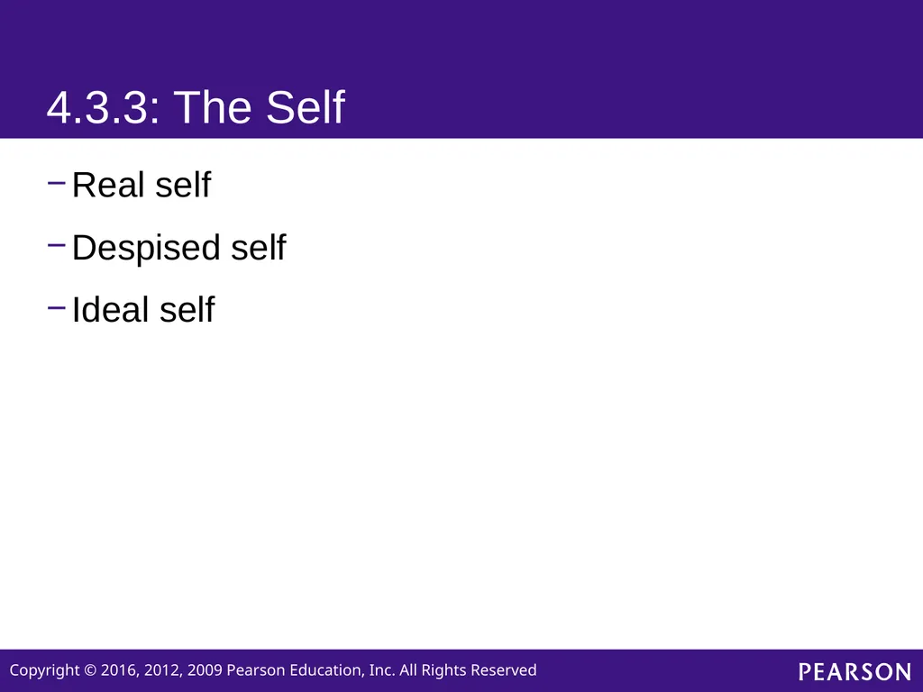 Personality Sixth edition Chapter 4 Neo-Analytic - slide 17 of 32