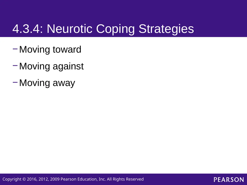 Personality Sixth edition Chapter 4 Neo-Analytic - slide 18 of 32