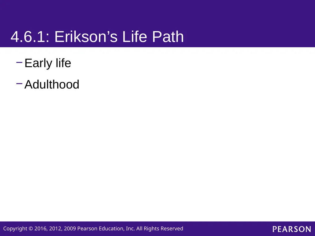 Personality Sixth edition Chapter 4 Neo-Analytic - slide 26 of 32
