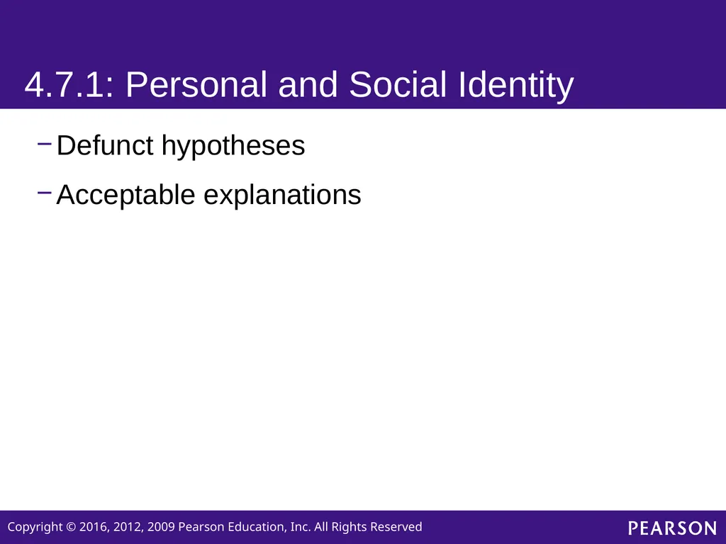 Personality Sixth edition Chapter 4 Neo-Analytic - slide 29 of 32