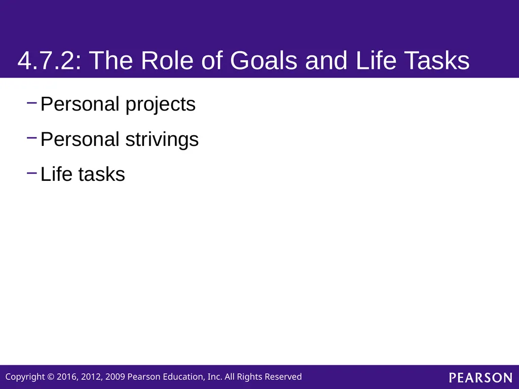 Personality Sixth edition Chapter 4 Neo-Analytic - slide 30 of 32