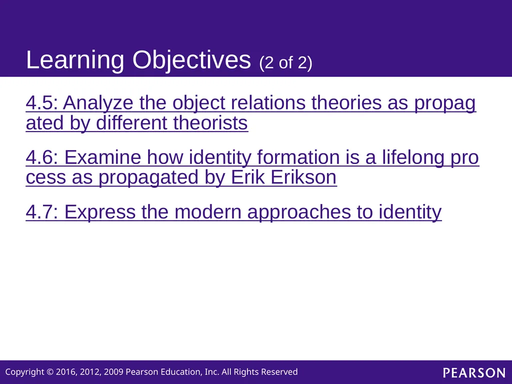 Personality Sixth edition Chapter 4 Neo-Analytic - slide 5 of 32