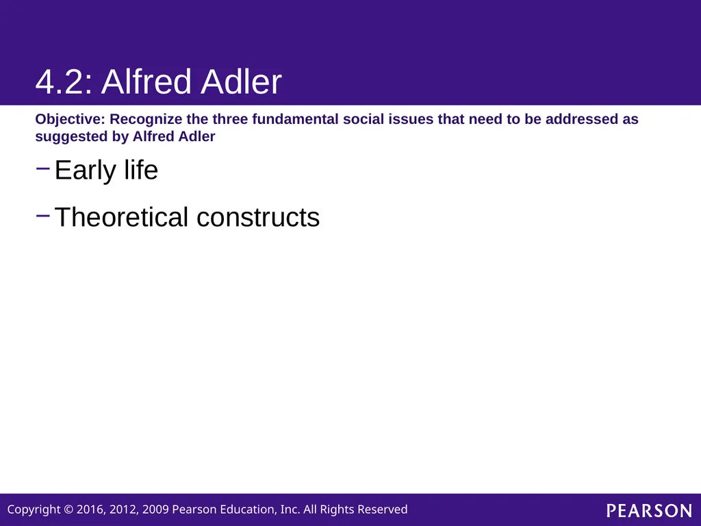 Personality Sixth edition Chapter 4 Neo-Analytic - slide 11 of 32