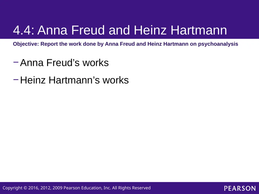 Personality Sixth edition Chapter 4 Neo-Analytic - slide 20 of 32