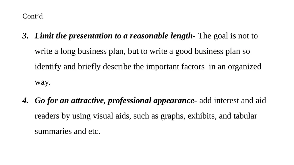 CHAPTER THREE BUSINESS PLANNING The will to win is - slide 13 of 34