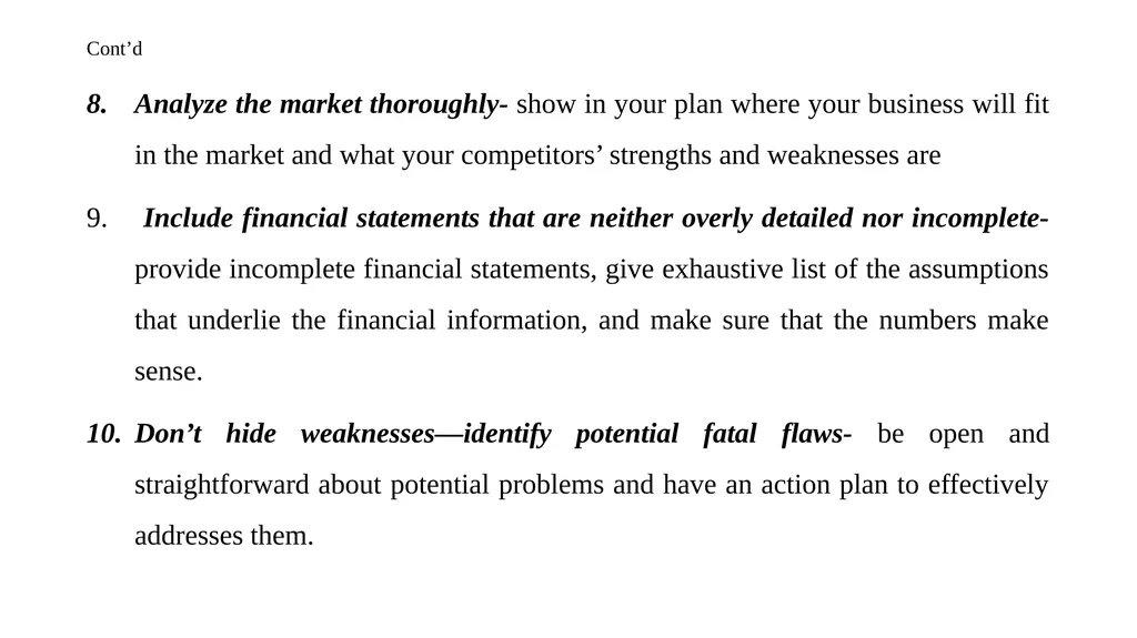 CHAPTER THREE BUSINESS PLANNING The will to win is - slide 15 of 34