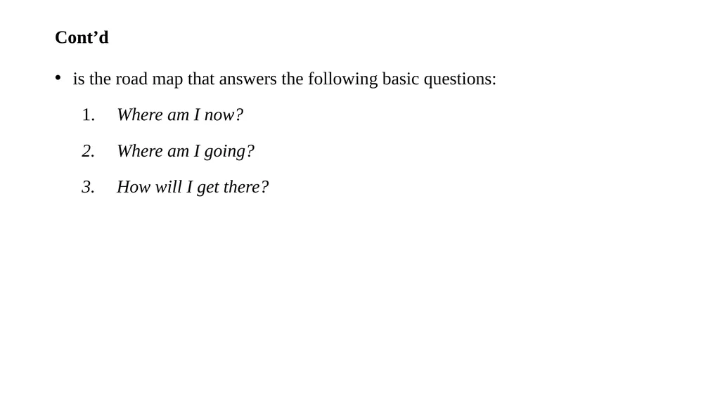 CHAPTER THREE BUSINESS PLANNING The will to win is - slide 3 of 34