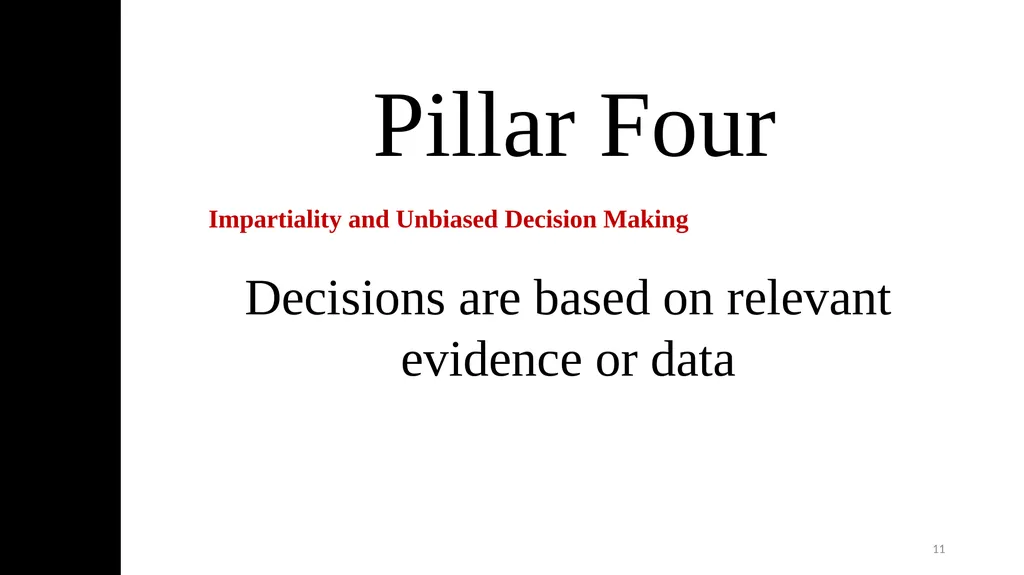Today’s Discussion Understanding Procedural - slide 11 of 12