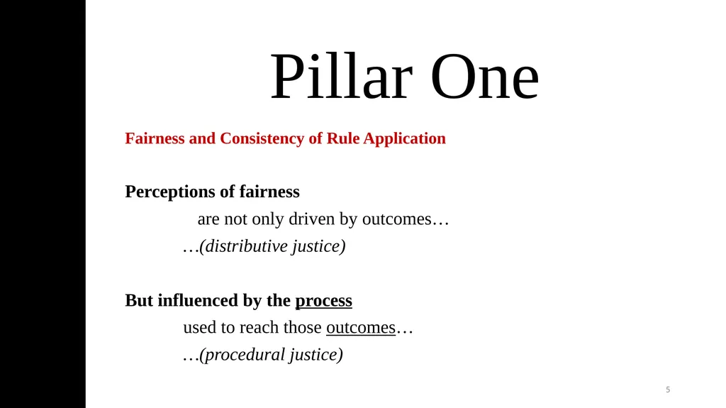Today’s Discussion Understanding Procedural - slide 5 of 12