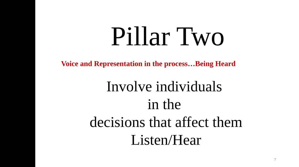 Today’s Discussion Understanding Procedural - slide 7 of 12