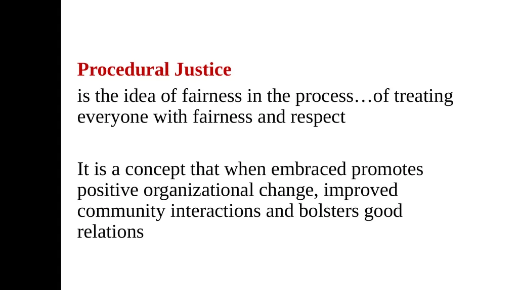 Today’s Discussion Understanding Procedural - slide 2 of 12