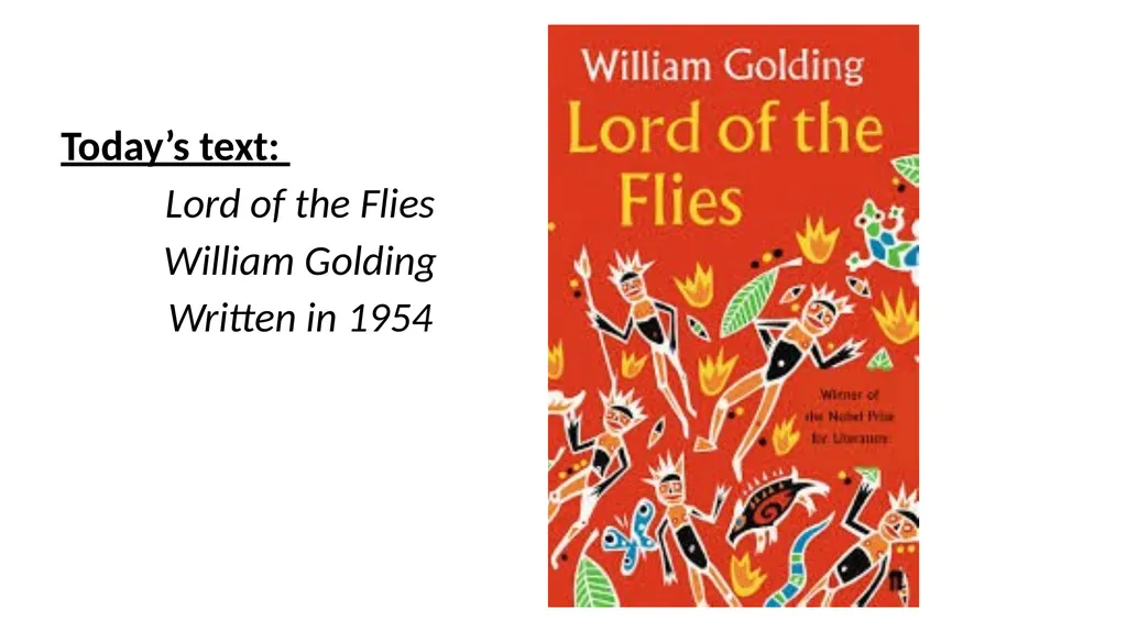 Week 7 – Lesson 3 Big Question: How does William - slide 7 of 23