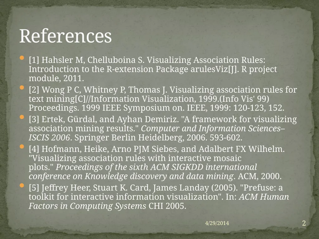 Yuqing Yang CS548 Showcase Prof. Carolina Ruiz - slide 2 of 15