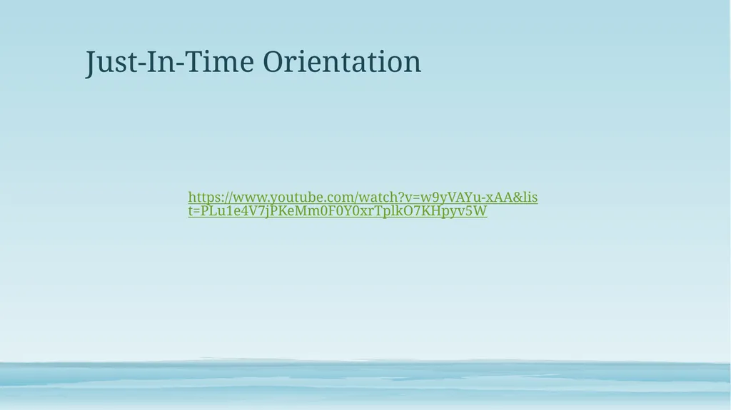 Open World and Immersive Education Serious Games, - slide 11 of 19