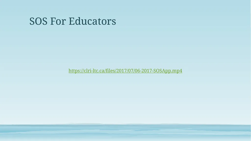 Open World and Immersive Education Serious Games, - slide 5 of 19