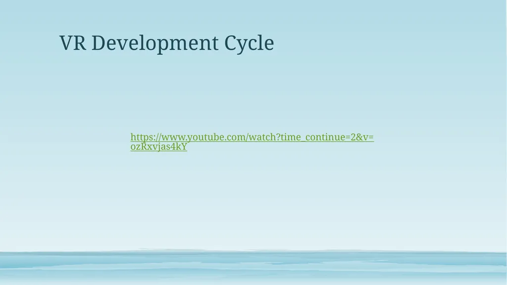 Open World and Immersive Education Serious Games, - slide 8 of 19