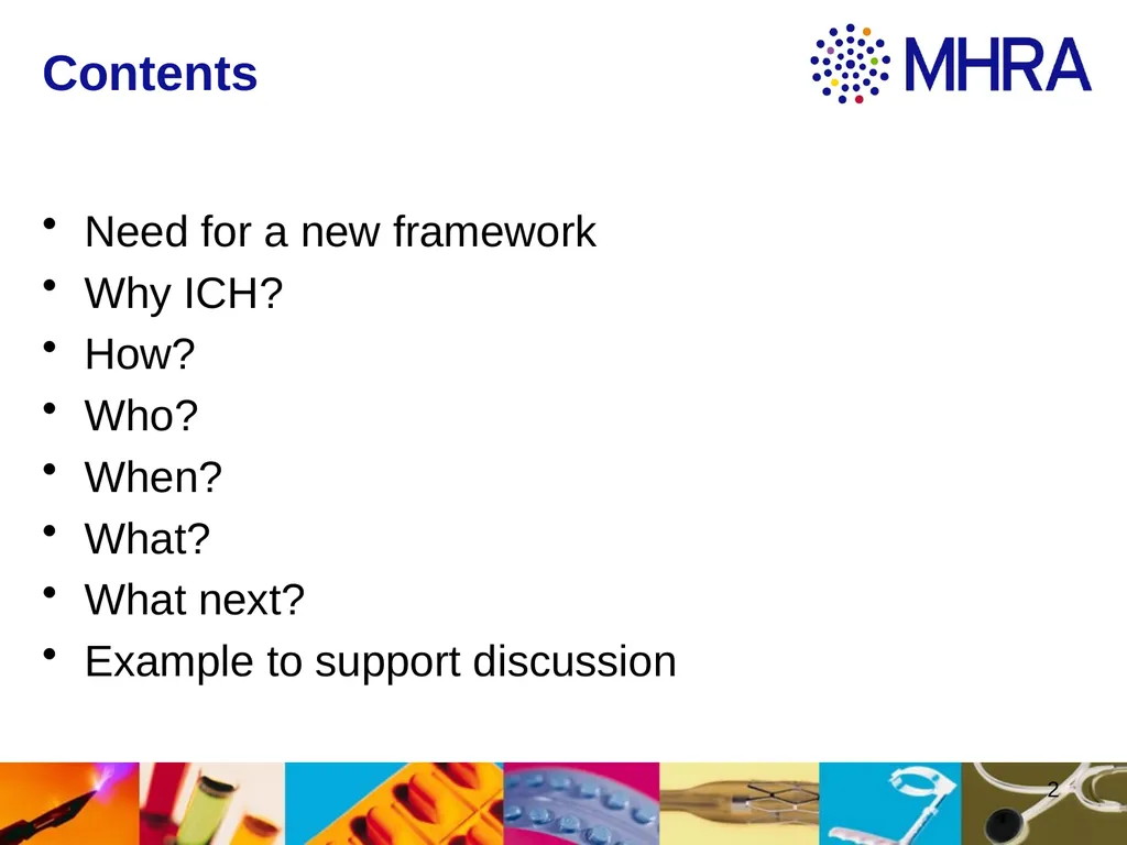 Estimands at ICH . Rob Hemmings, Statistics and PK - slide 2 of 34